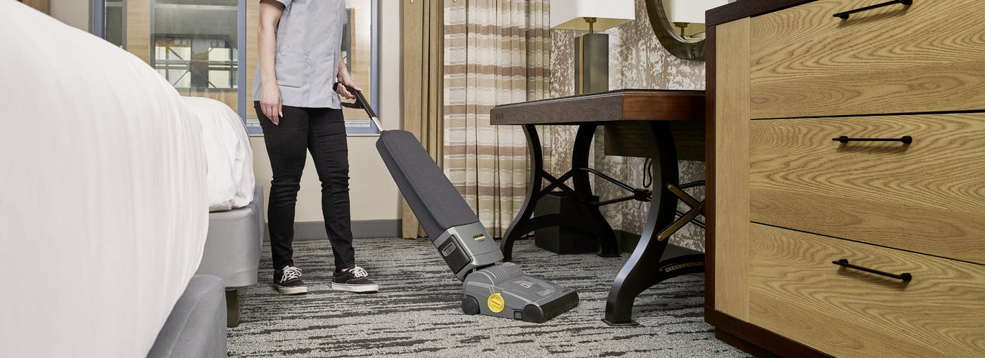Karcher Upright Vacuums