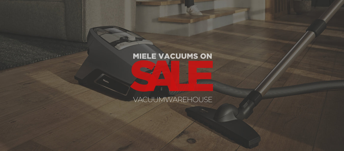Miele Vacuums On Sale