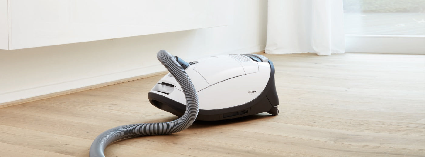 Miele Canister Vacuum Cleaners