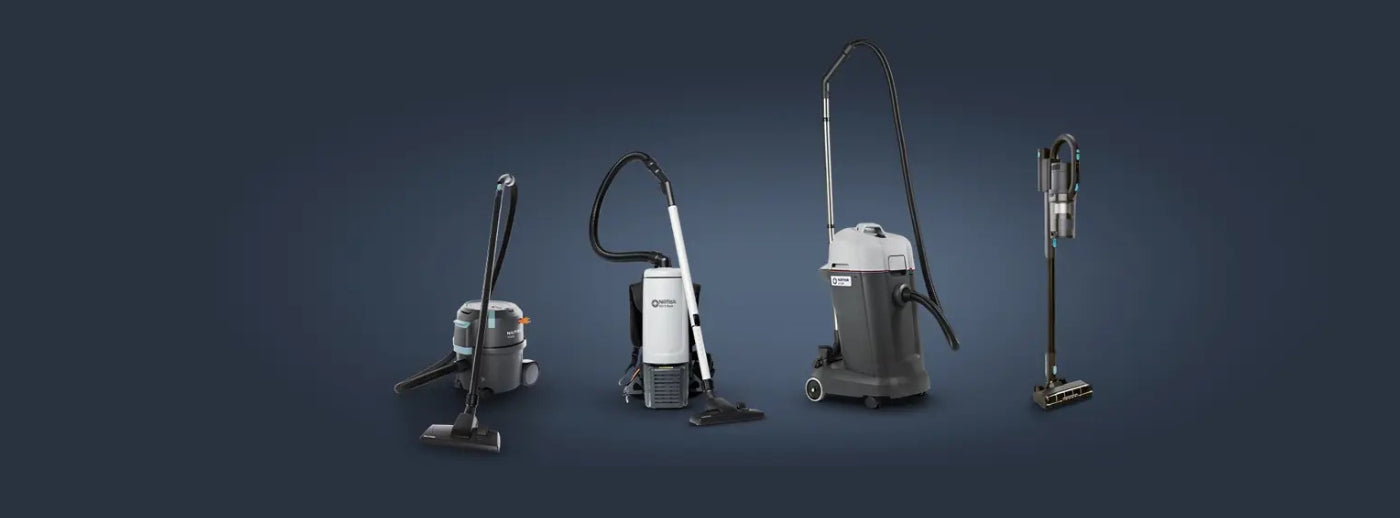 Nilfisk Vacuums Canada