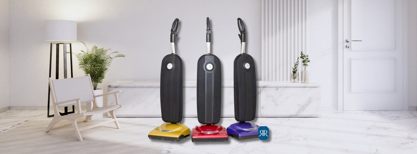 Riccar SupraLite Series Vacuums