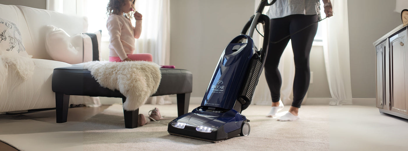 Riccar Upright Vacuums