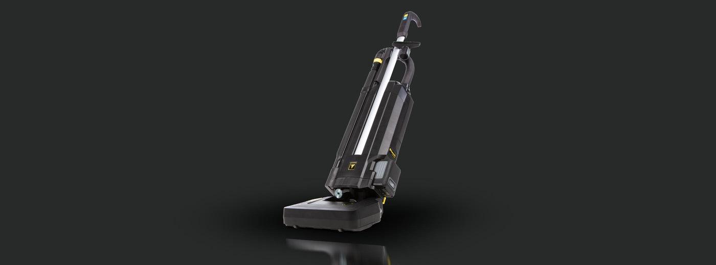 Tornado Upright Vacuums