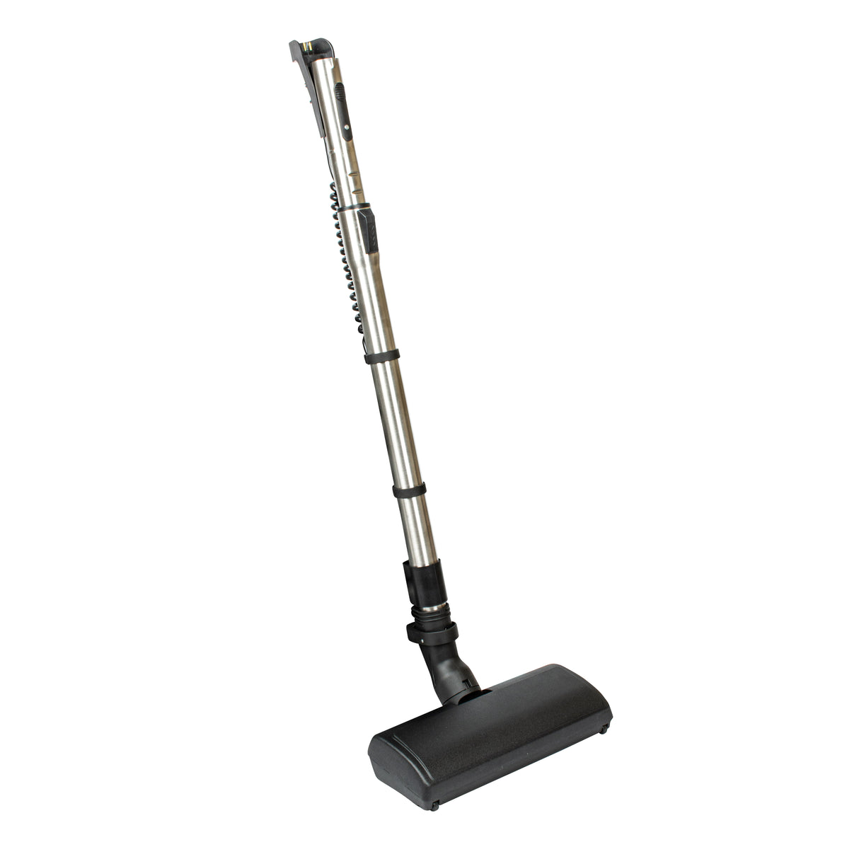 PW280W Wessel-Werk Compact Electric Powerbrush 11" in Black with Telescopic Wand