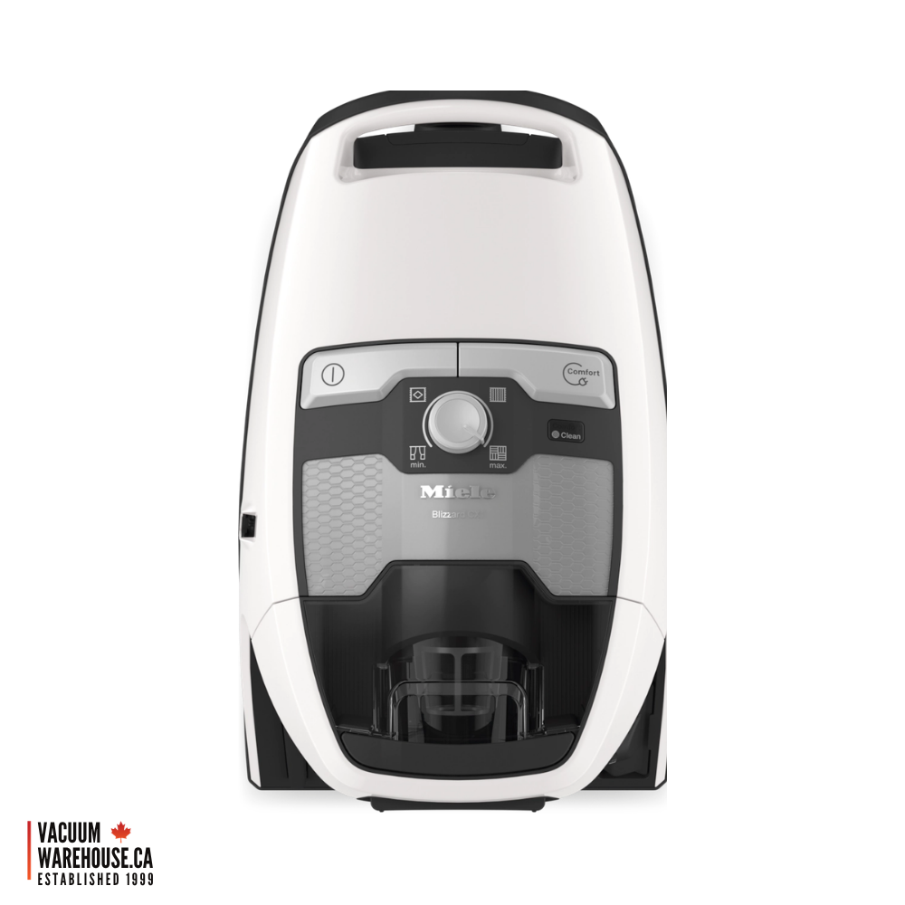 Miele Bagless CX1 Blizzard Cat and Dog Powerline Vacuum Cleaner