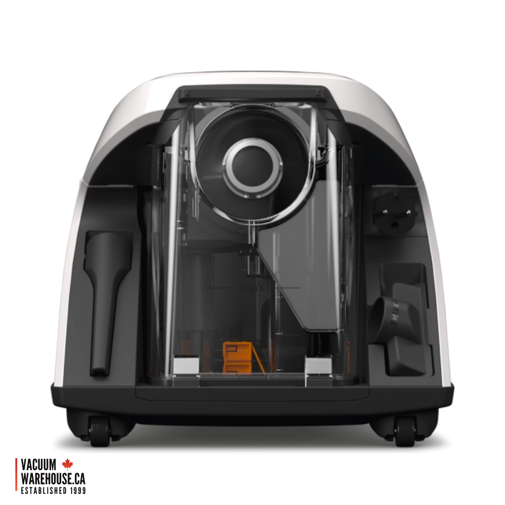 Miele Bagless CX1 Blizzard Cat and Dog Powerline Vacuum Cleaner