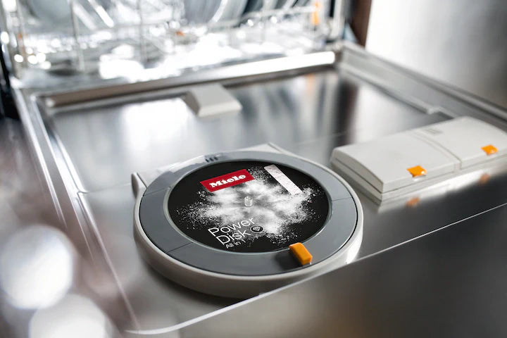 Miele Powerdisk All In 1 Dishwasher Detergent For Dishwashers With Autodos