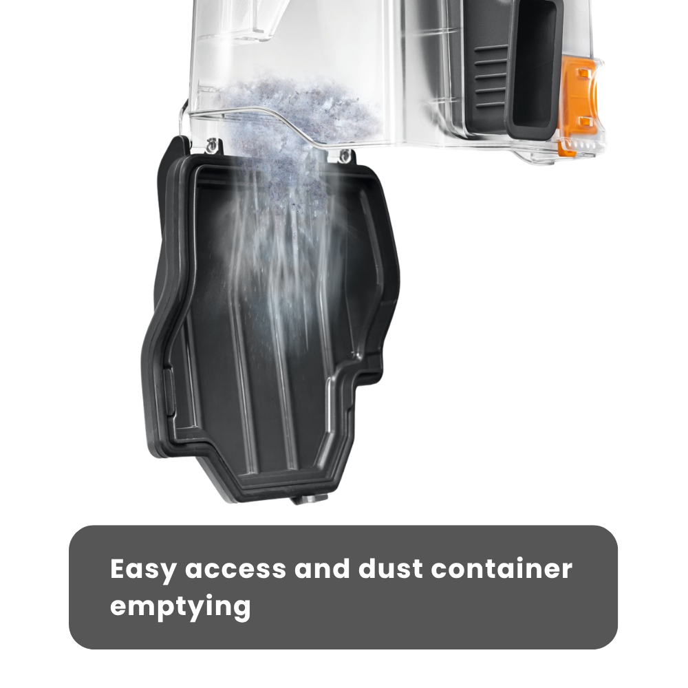 Miele Bagless CX1 Blizzard Cat and Dog Powerline Vacuum Cleaner