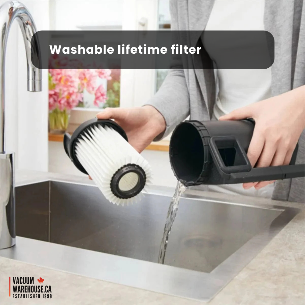 Miele Bagless CX1 Blizzard Cat and Dog Powerline Vacuum Cleaner