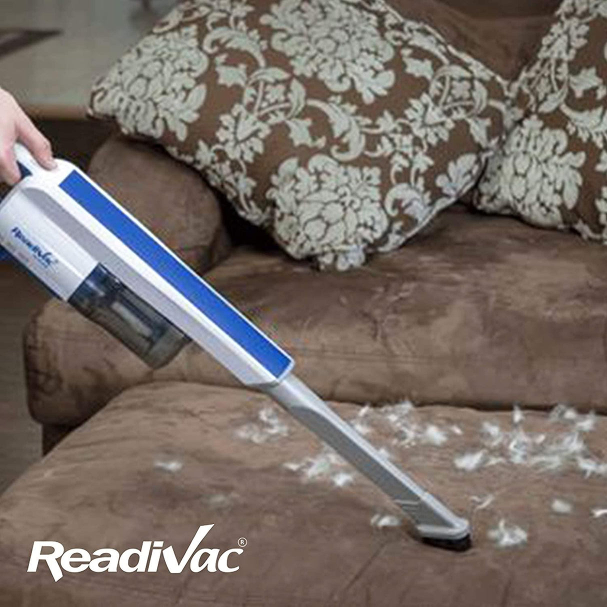 Readivac Eaze Stick Vacuum