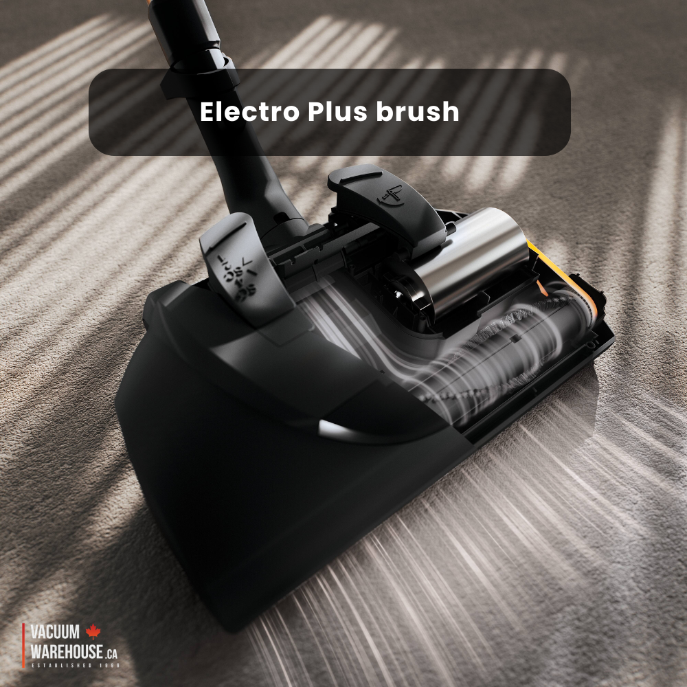 Miele Bagless CX1 Blizzard Cat and Dog Powerline Vacuum Cleaner