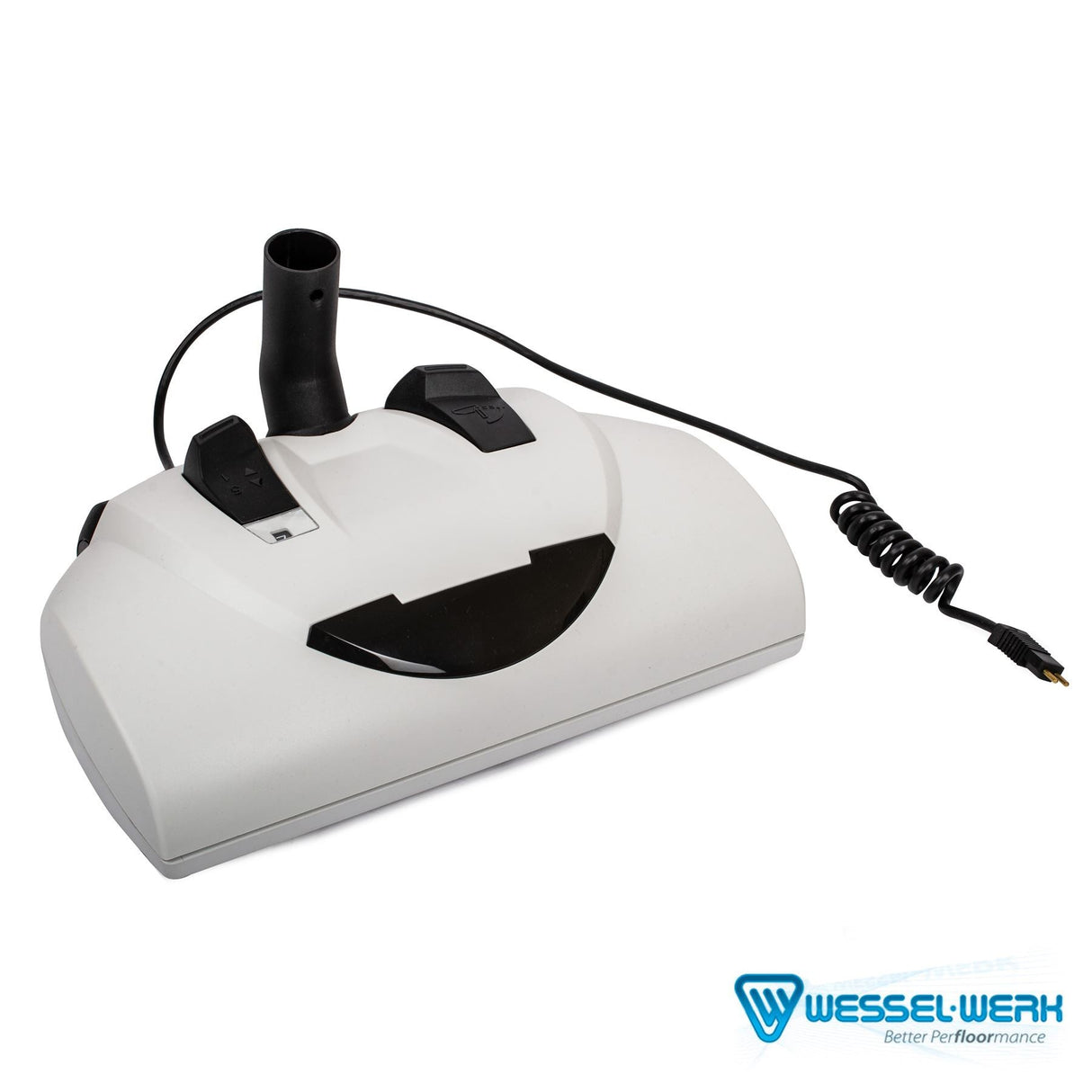 Wessel Werk EBK361 Electric Powerbrush Light Grey Top and Bottom - PW361G
