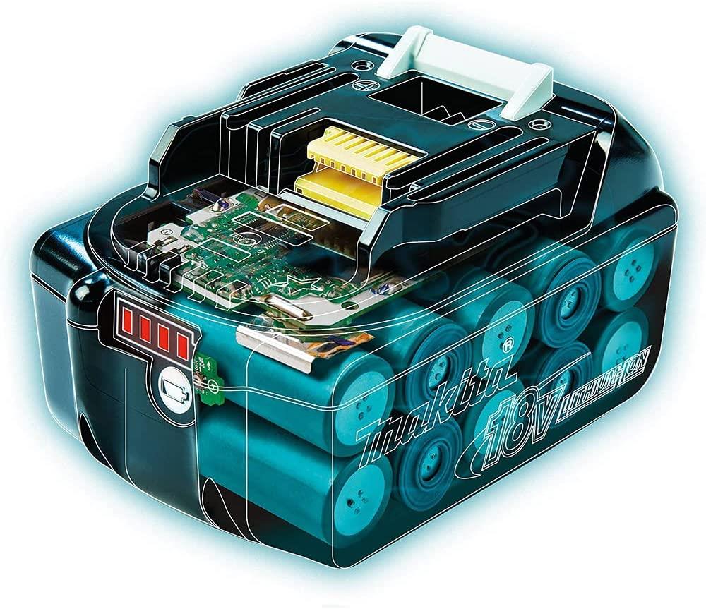 Makita Battery & Fast Charger Starter Kit
