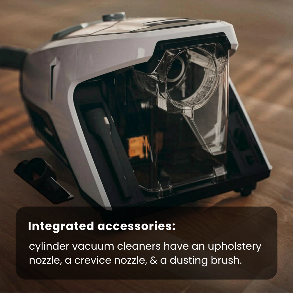 Miele Bagless CX1 Blizzard Cat and Dog Powerline Vacuum Cleaner