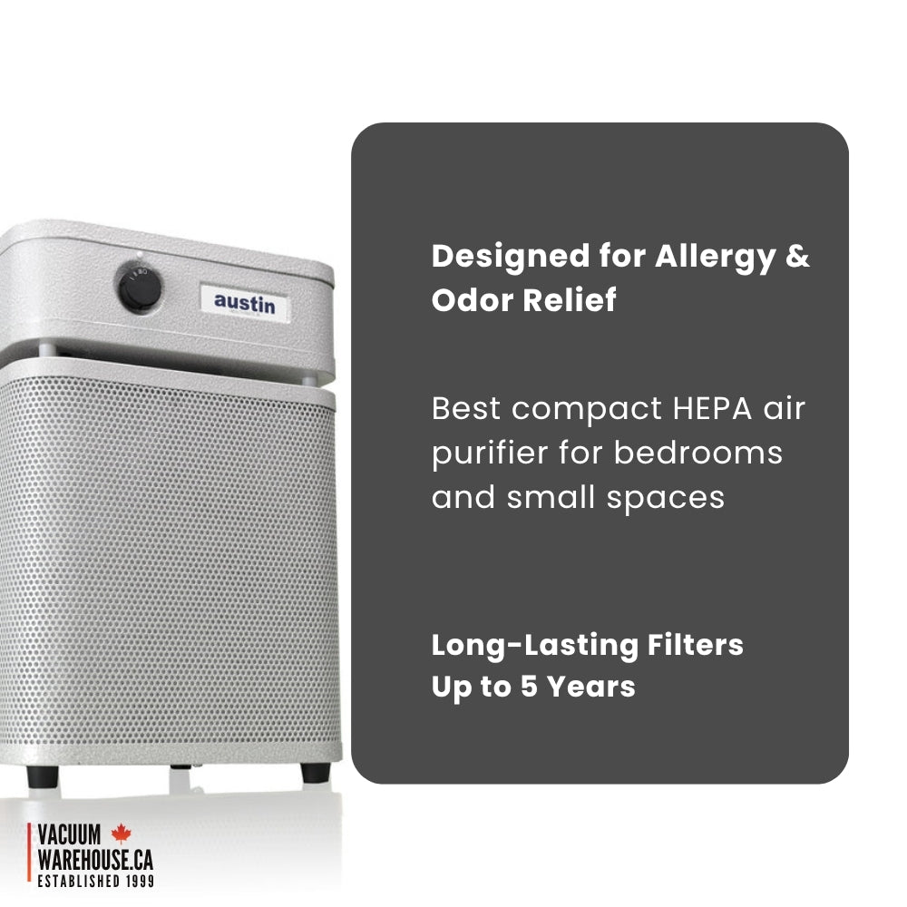Austin Air HealthMate Junior Air Purifier - Sandstone