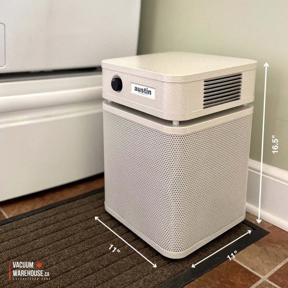 Austin Air HealthMate Junior Air Purifier - Sandstone