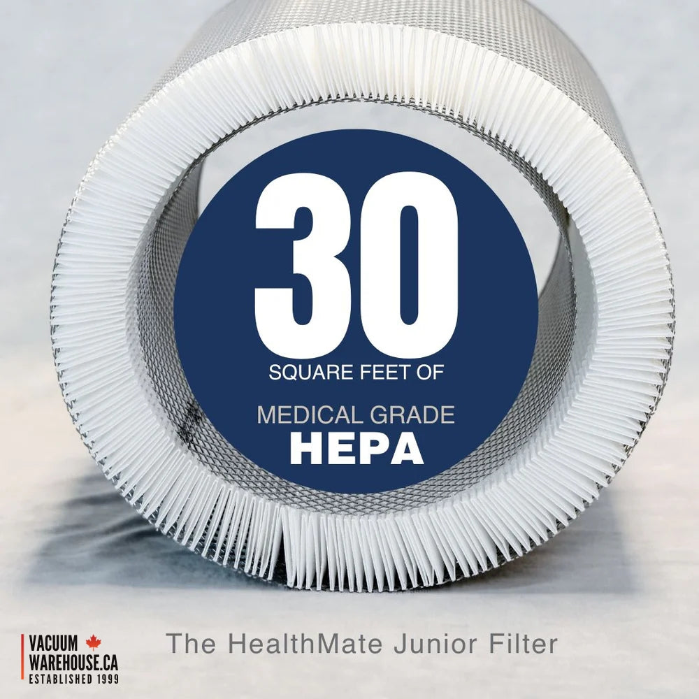 Austin Air HealthMate Junior Filter - White