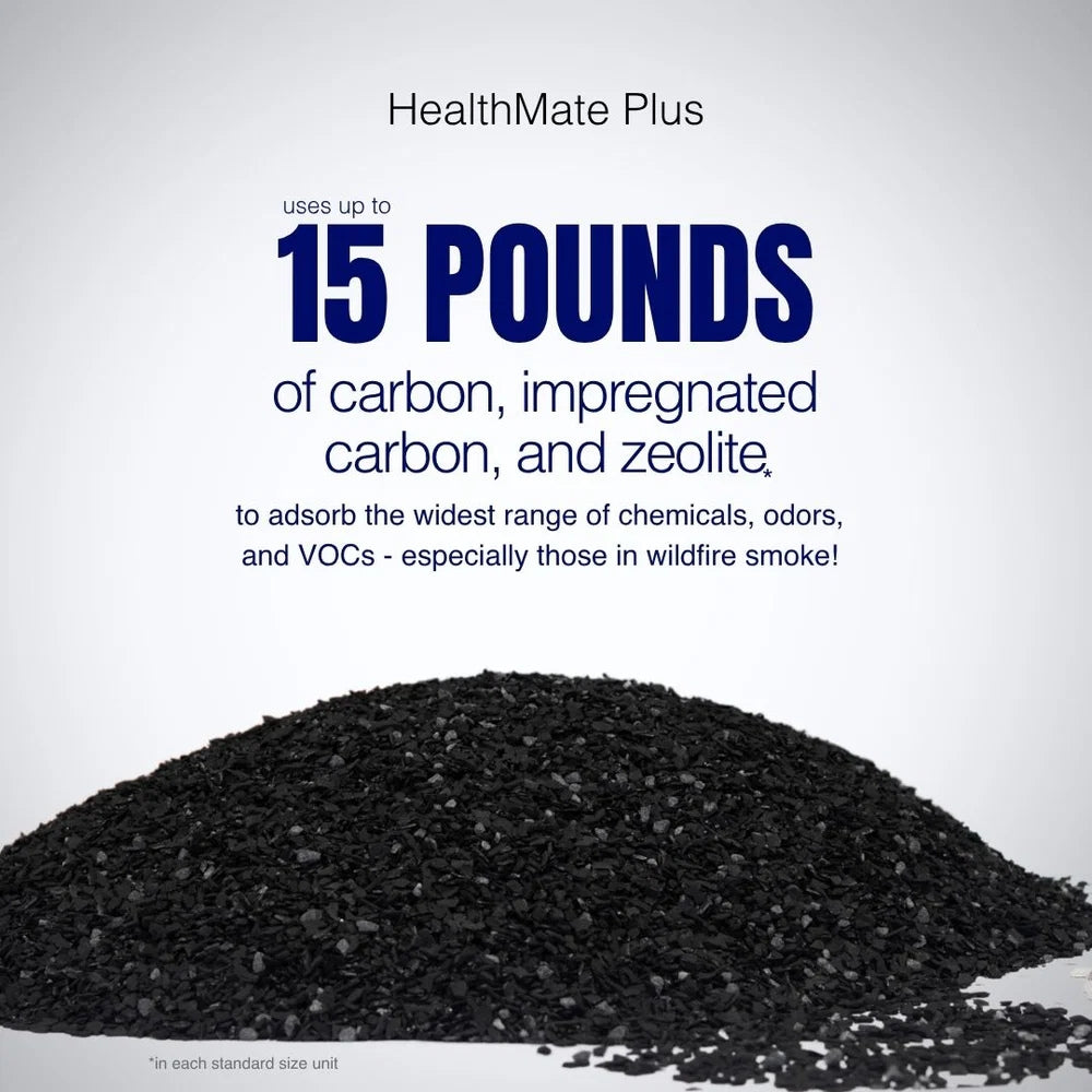 Austin Air HealthMate Plus Air Purifier - Sandstone