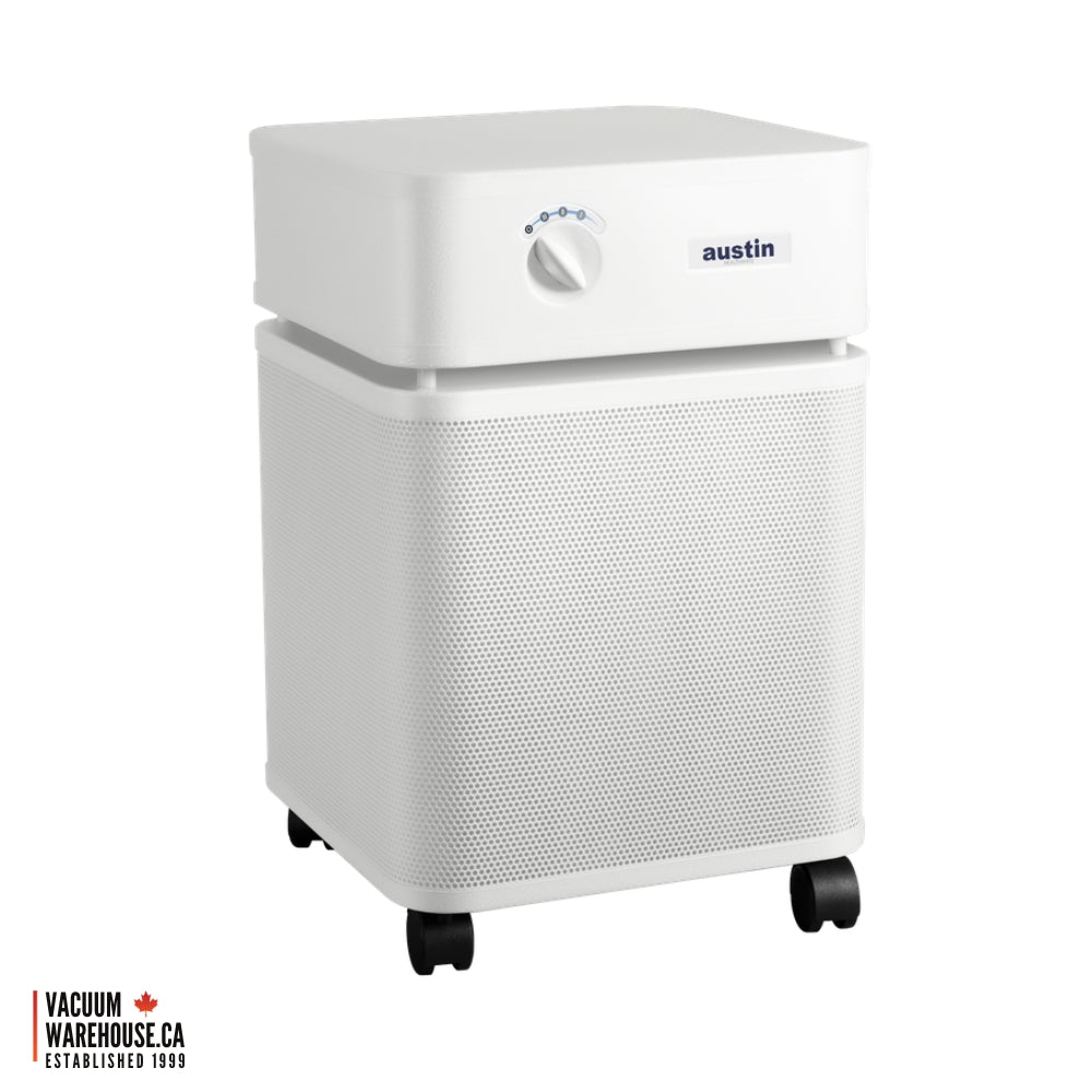 Austin Air HealthMate Air Purifier - White