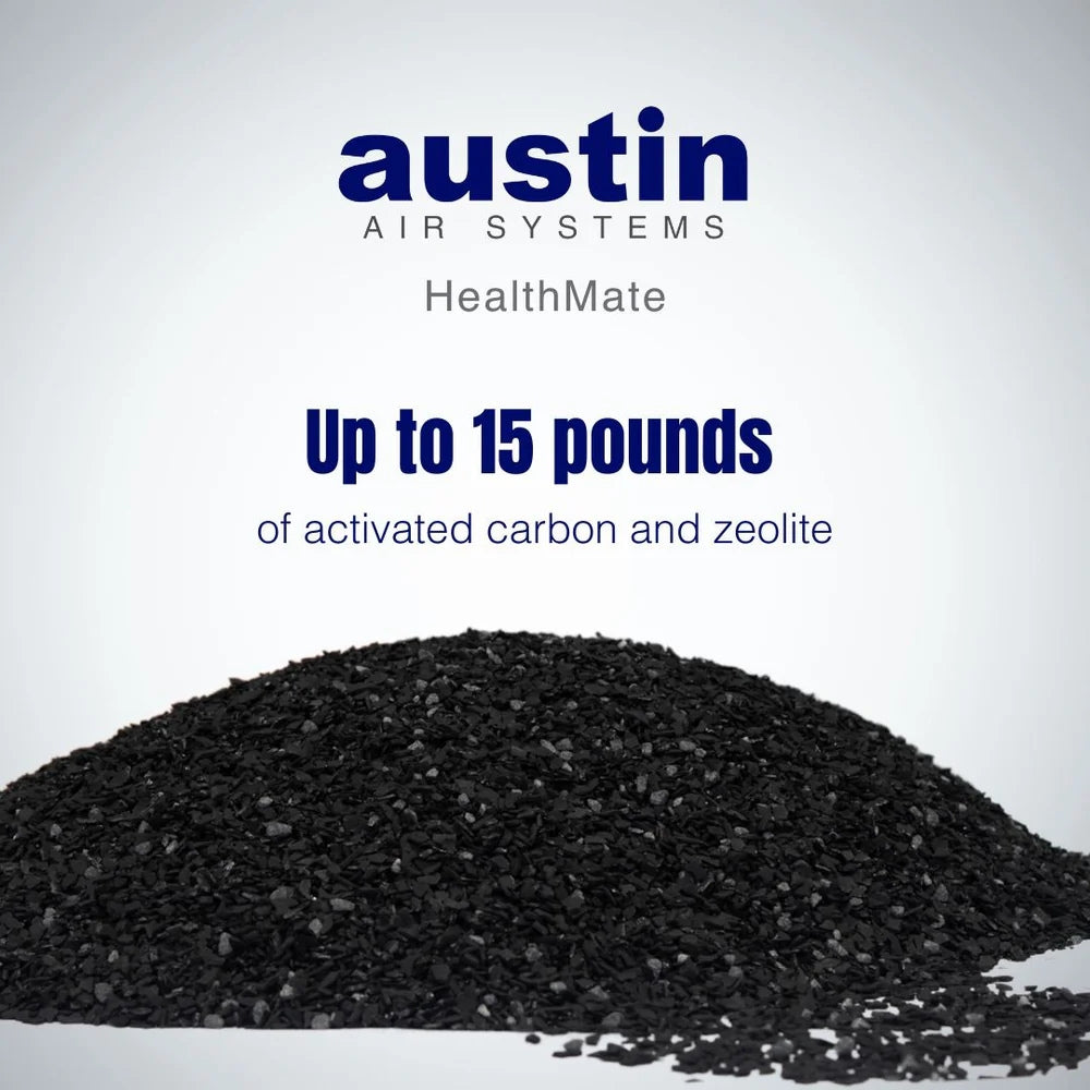 Austin Air Healthmate Filter - Black