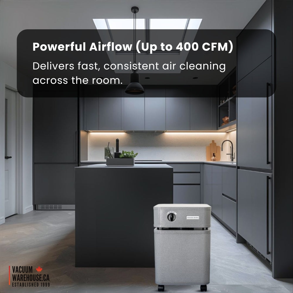 Austin Air Immunity Machine