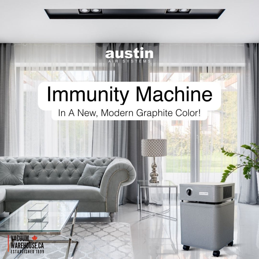 Austin Air Immunity Machine