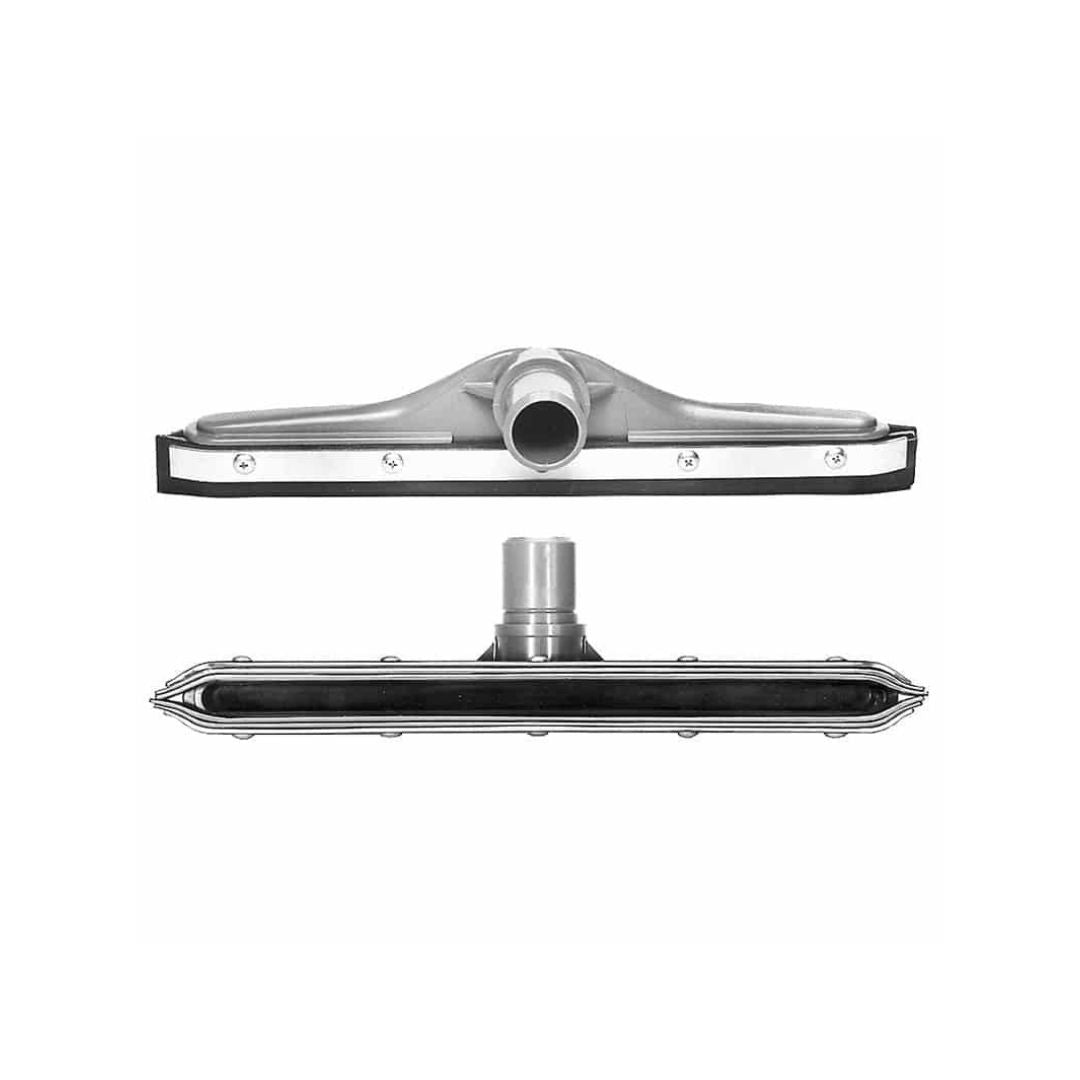 Centaur Vacuum 14" Standard Plastic & Rubber Squeegee Tool