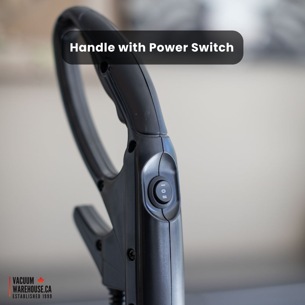 Riccar SupraLite Entry Lightweight Vacuum Cleaner