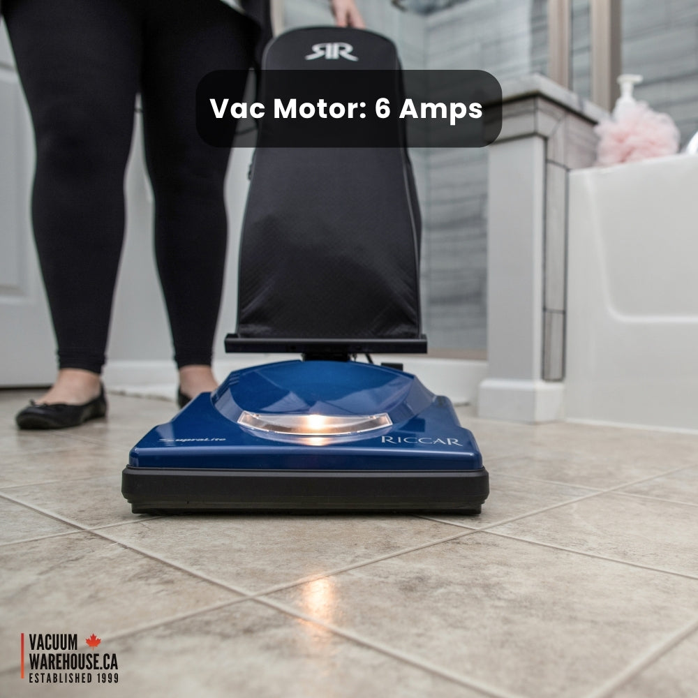 Riccar SupraLite Entry Lightweight Vacuum Cleaner