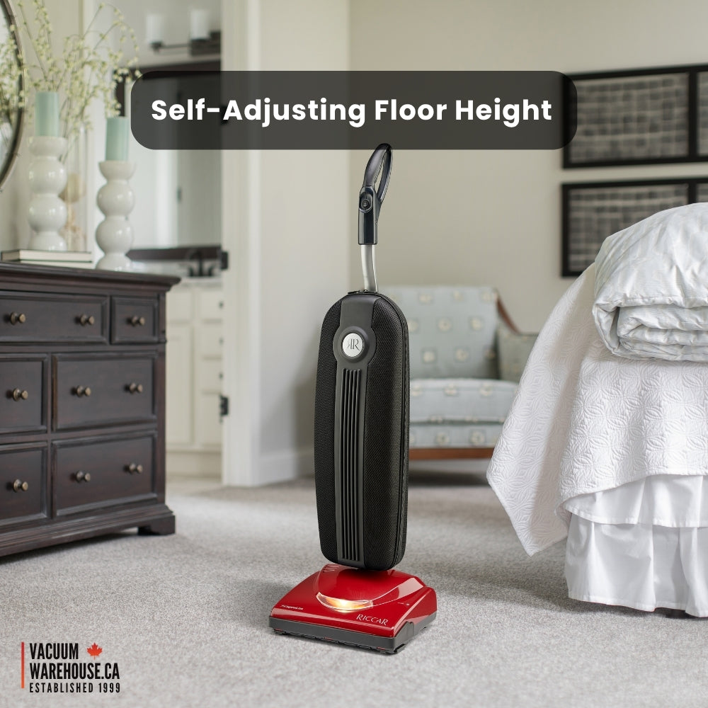 Riccar SupraLite Premium Lightweight Vacuum Cleaner