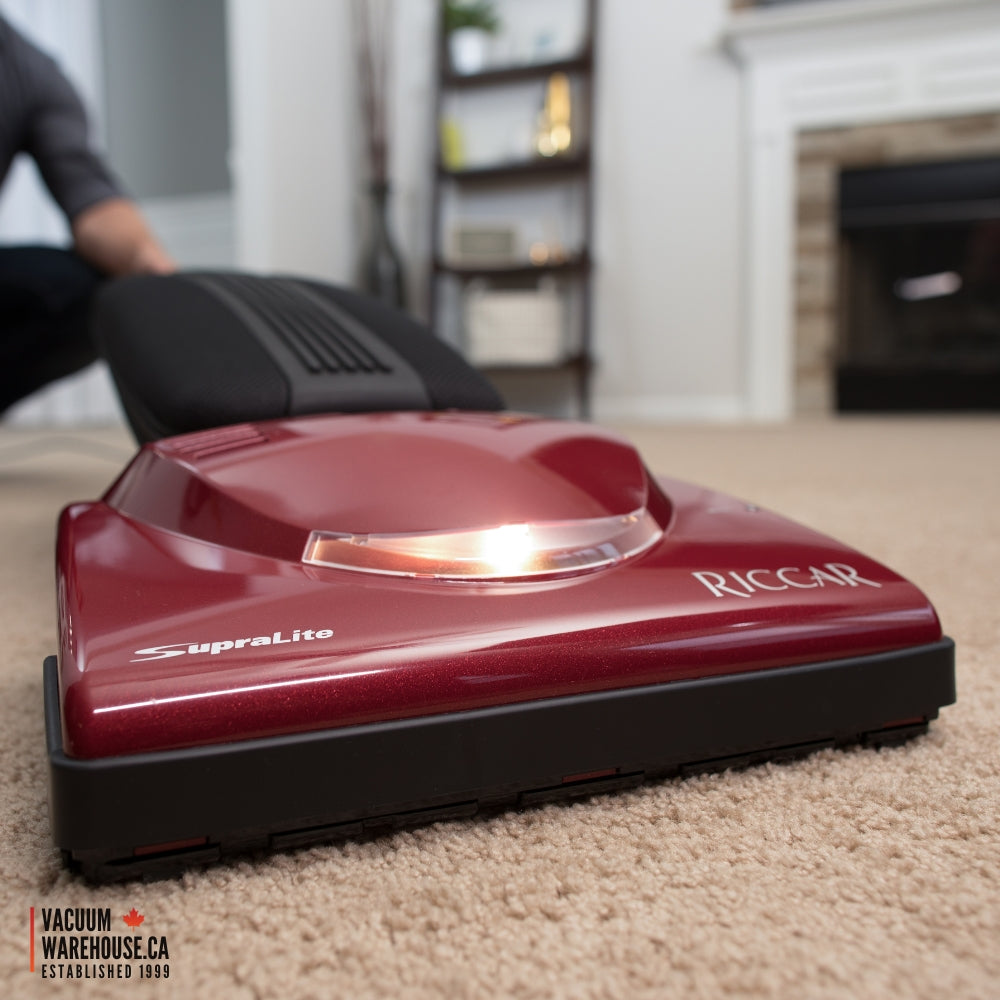 Riccar SupraLite Premium Lightweight Vacuum Cleaner