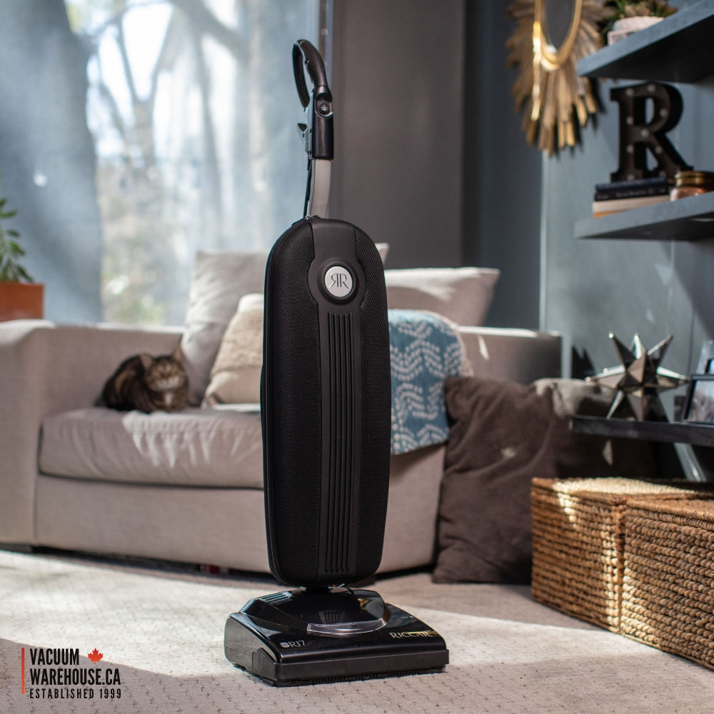 Riccar SupraLite R17 Premium Lightweight Upright Vacuum Cleaner