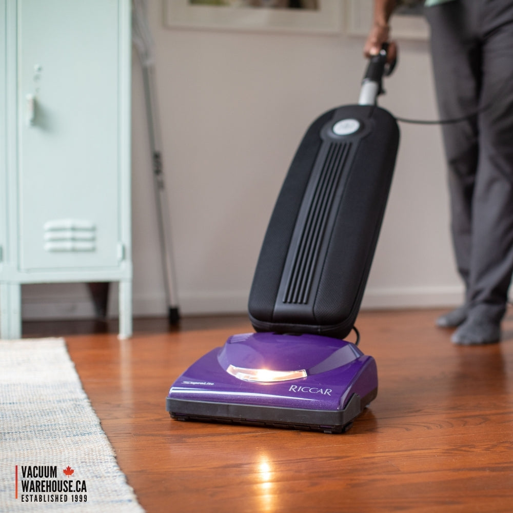 Riccar SupraLite Standard Lightweight Vacuum Cleaner