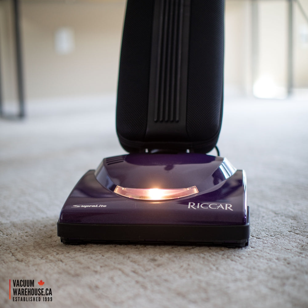 Riccar SupraLite Standard Lightweight Vacuum Cleaner