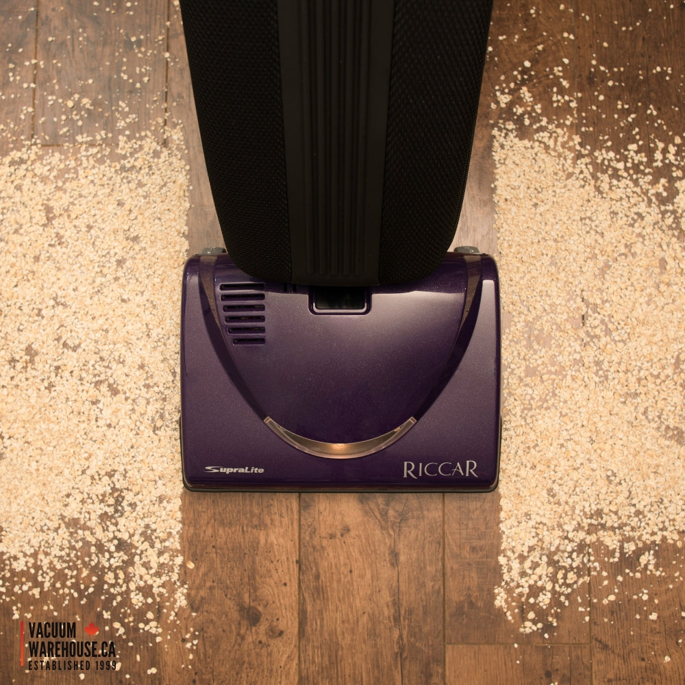 Riccar SupraLite Standard Lightweight Vacuum Cleaner