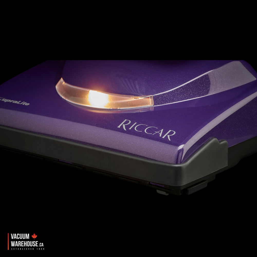 Riccar SupraLite Standard Lightweight Vacuum Cleaner