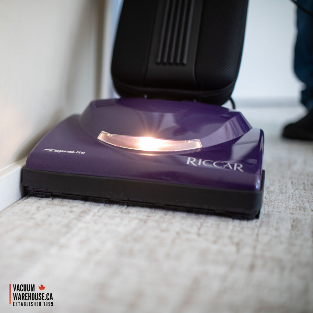 Riccar SupraLite Standard Lightweight Vacuum Cleaner