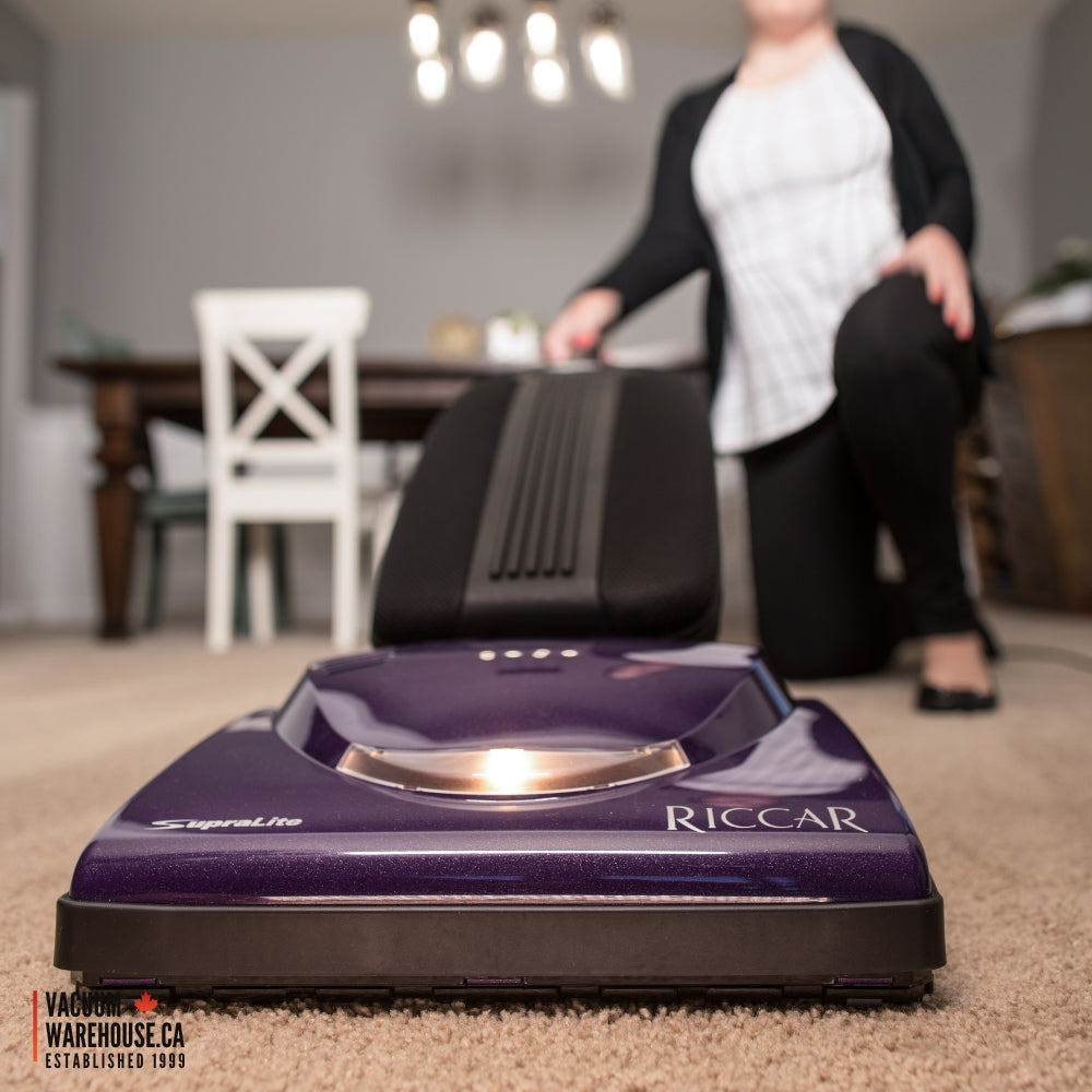 Riccar SupraLite Standard Lightweight Vacuum Cleaner