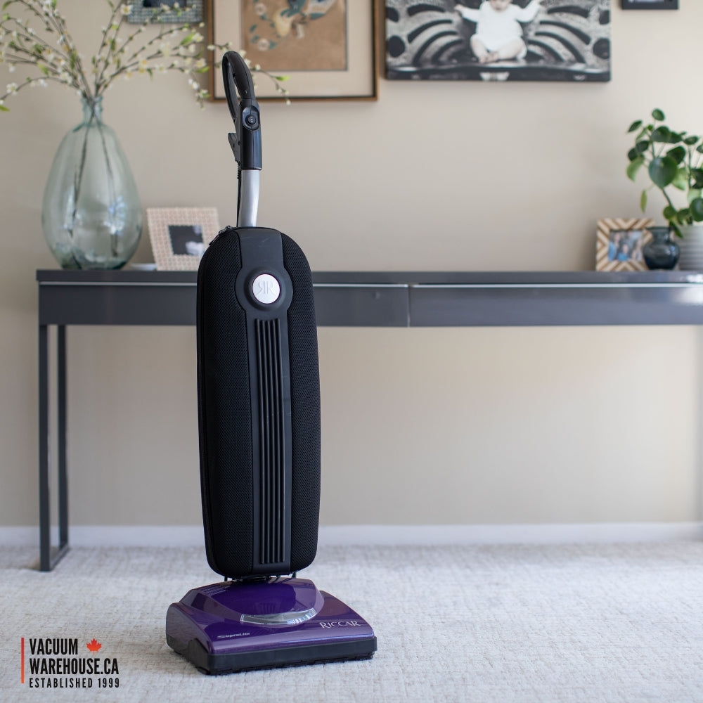 Riccar SupraLite Standard Lightweight Vacuum Cleaner