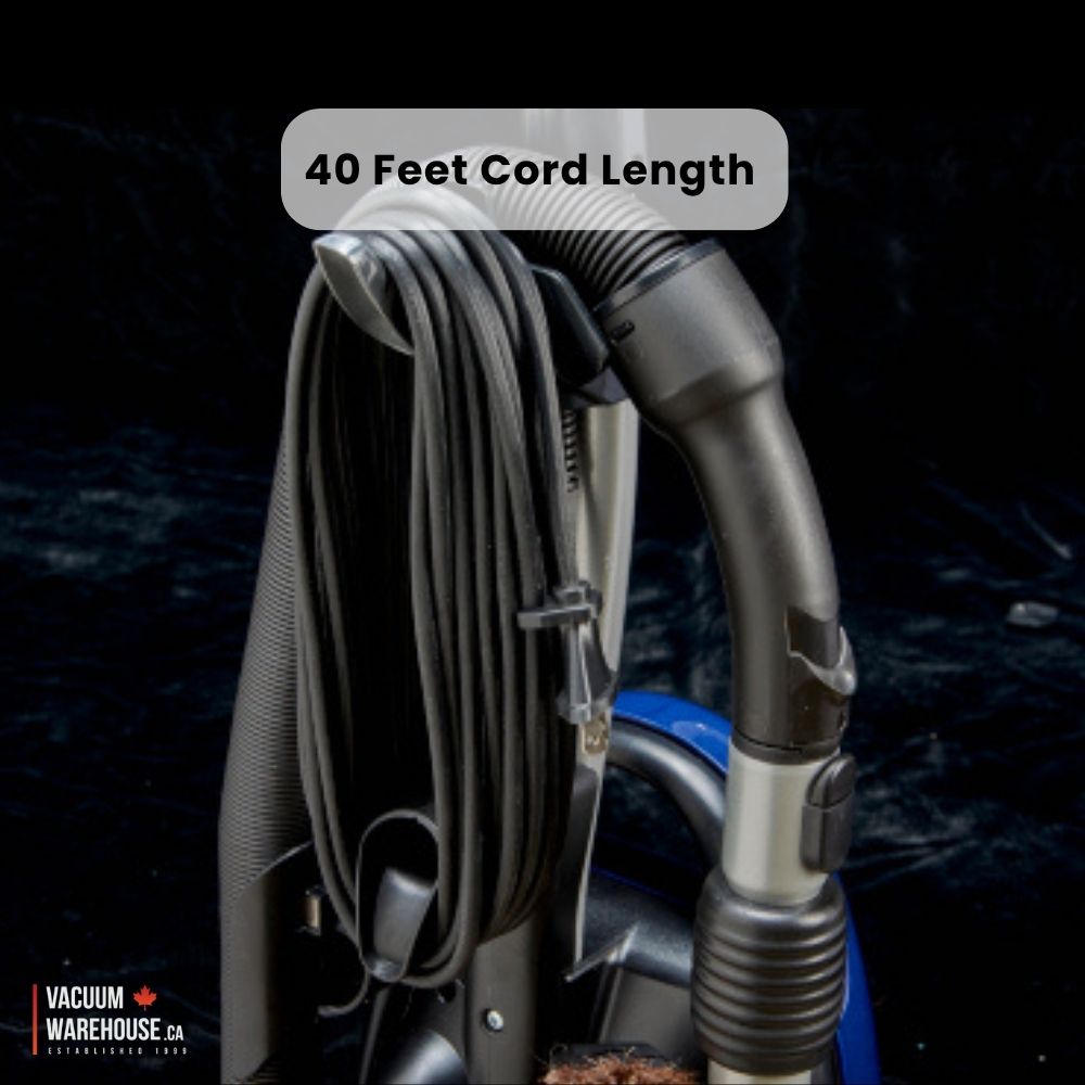Riccar Tandem Air Deluxe Upright Vacuum Cleaner