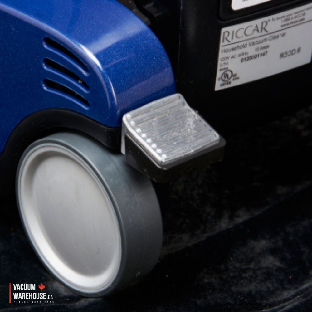 Riccar Tandem Air Deluxe Upright Vacuum Cleaner