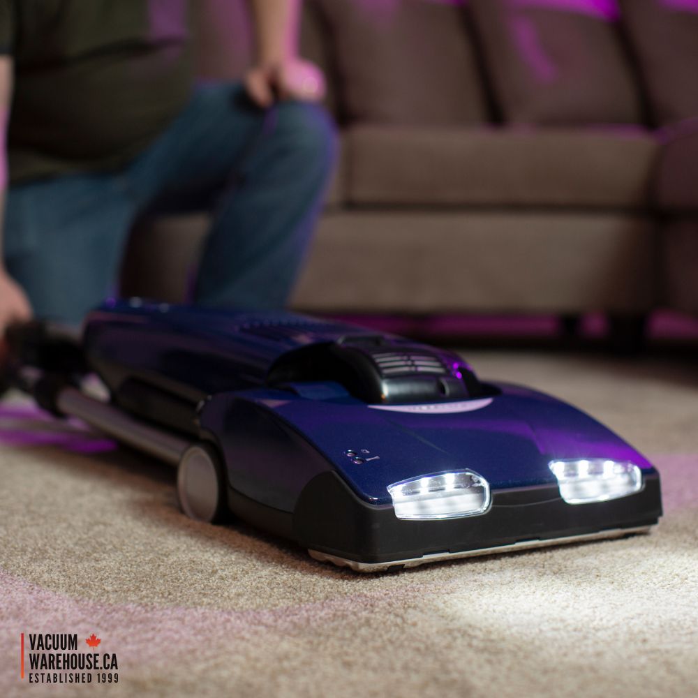Riccar Tandem Air Deluxe Upright Vacuum Cleaner