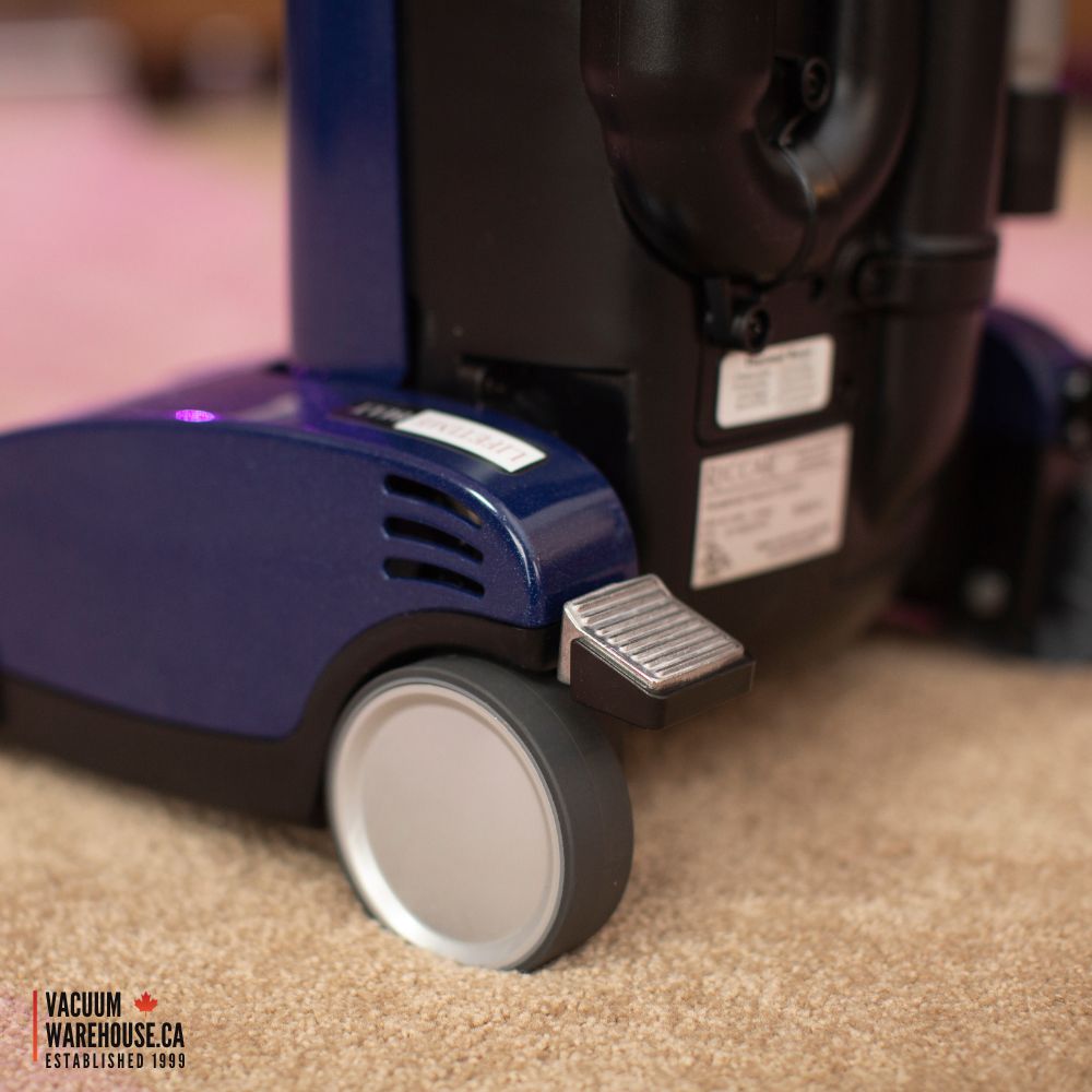 Riccar Tandem Air Deluxe Upright Vacuum Cleaner