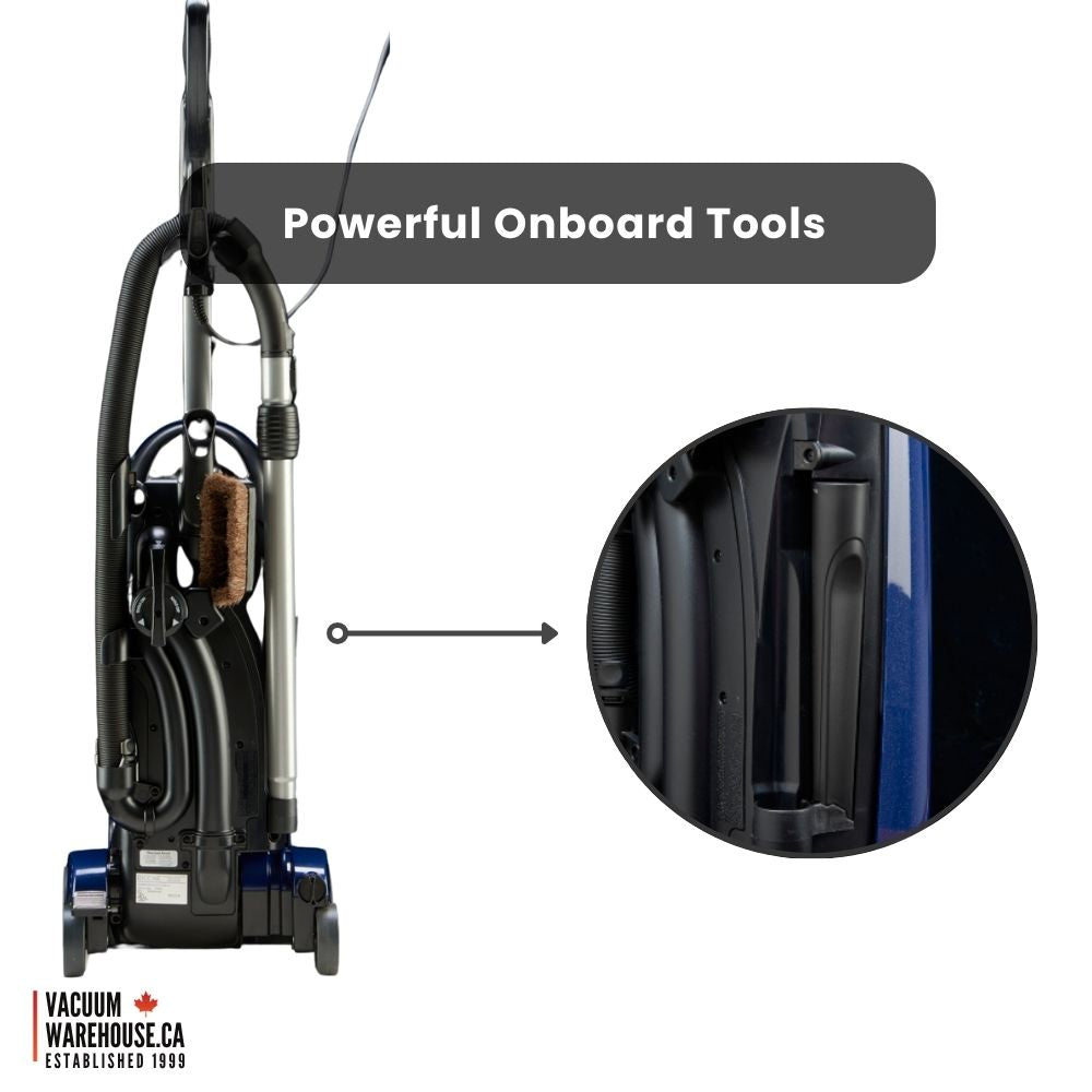 Riccar Tandem Air Deluxe Upright Vacuum Cleaner