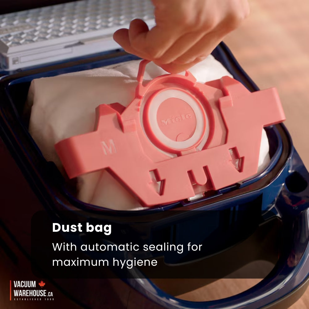 Miele Compact C1 Vacuum Cleaner