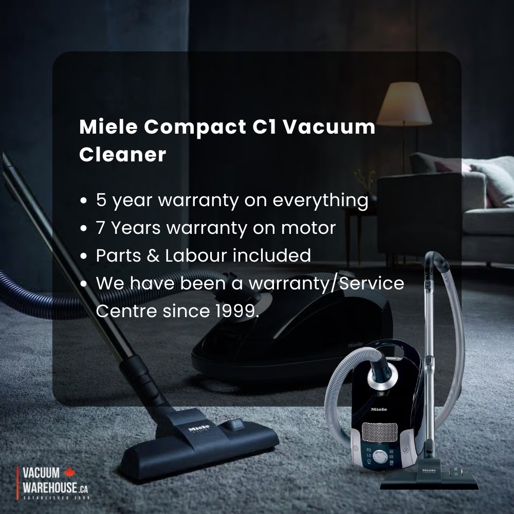 Miele Compact C1 Vacuum Cleaner