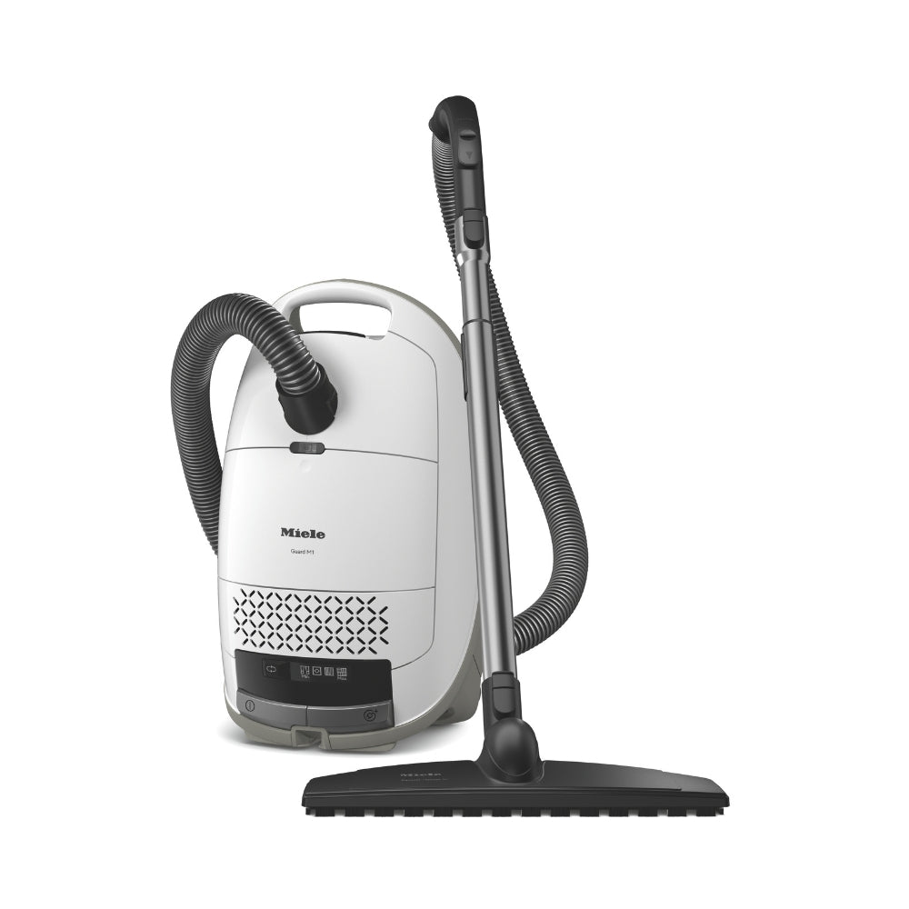 Miele Guard M1 Parquet XL Vacuum Cleaner - Brilliant White