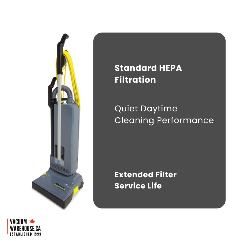 Karcher Sensor S2 HEPA 12 Commercial Upright Vacuum Cleaner