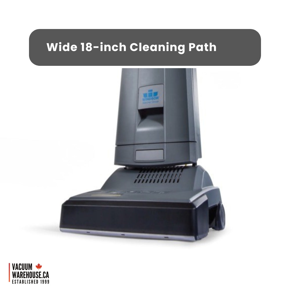 Karcher Sensor XP 18 Upright Vacuum Cleaner