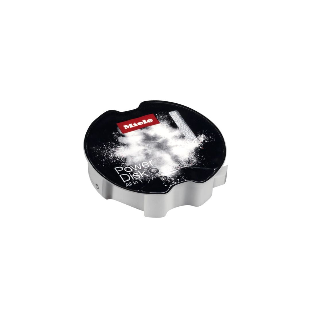 Miele Powerdisk All In 1 Dishwasher Detergent For Dishwashers With Autodos